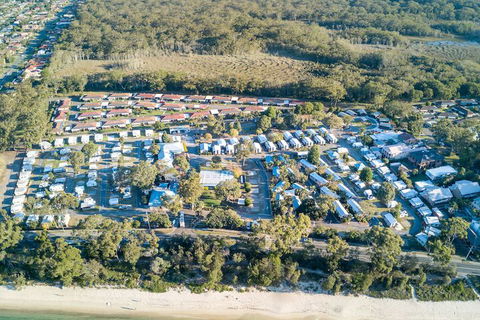 Shoal Bay Holiday Park - Goulburn Accommodation 1