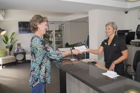 City Golf Club Motel - Goulburn Accommodation 5