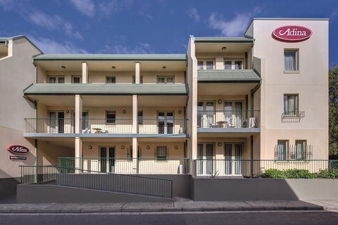 Adina Apartment Hotel Sydney Chippendale - Goulburn Accommodation 0