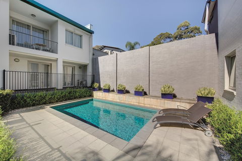 Adina Apartment Hotel Sydney Chippendale - Goulburn Accommodation 1
