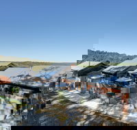 Seascape Retreat - Goulburn Accommodation