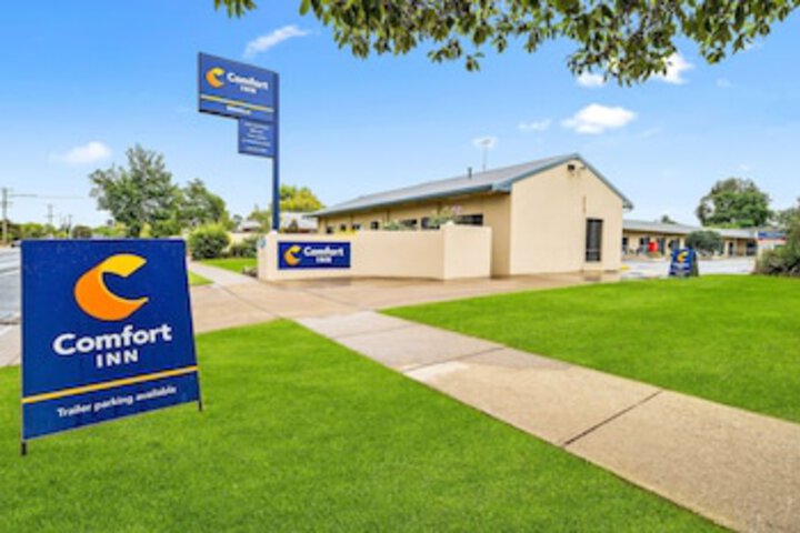 Benalla VIC Goulburn Accommodation