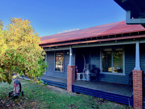 Acheron Valley Country Estate - Goulburn Accommodation 4