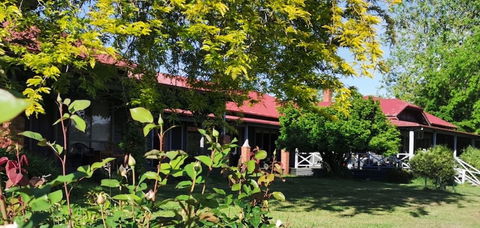 Acheron Valley Country Estate - Goulburn Accommodation 0