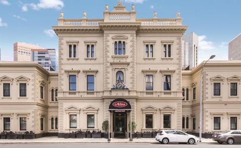 Adina Apartment Hotel Adelaide Treasury - Goulburn Accommodation 1