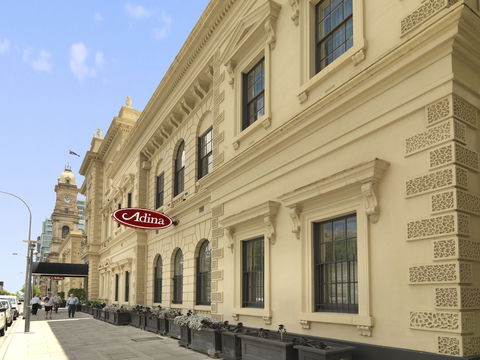 Adina Apartment Hotel Adelaide Treasury - Goulburn Accommodation 5