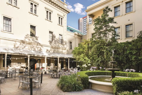 Adina Apartment Hotel Adelaide Treasury - Goulburn Accommodation 4