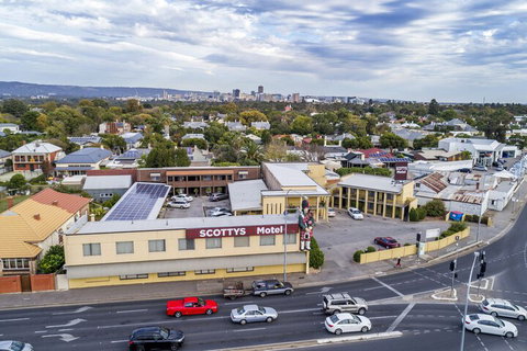Scottys Motel - Goulburn Accommodation 1