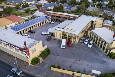 Scottys Motel - Goulburn Accommodation 4