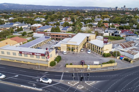 Scottys Motel - Goulburn Accommodation 3