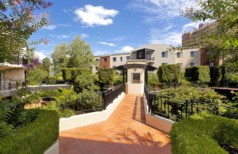 Astra Apartments - The Griffin - Goulburn Accommodation 1
