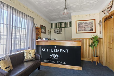 The Settlement Historic Hotel - Goulburn Accommodation 5