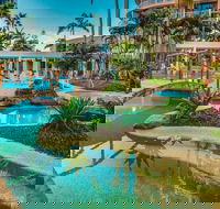 Crowne Plaza Surfers Paradise an IHG Hotel - Goulburn Accommodation