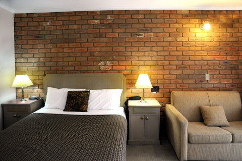 Bendigo Golden Square Motor Inn - Goulburn Accommodation 3