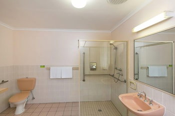 Bendigo Golden Square Motor Inn - Goulburn Accommodation 6