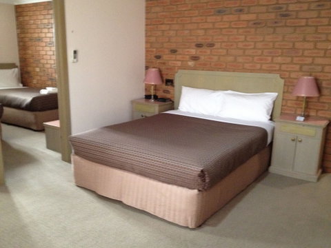 Bendigo Golden Square Motor Inn - Goulburn Accommodation 5