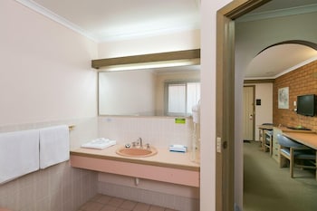 Bendigo Golden Square Motor Inn - Goulburn Accommodation 4