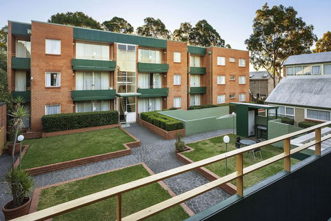 APX Parramatta - Goulburn Accommodation 1