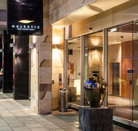 Majestic Roof Garden Hotel - Goulburn Accommodation
