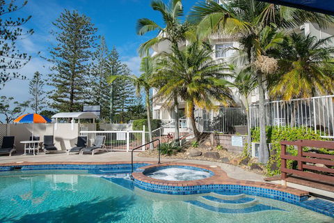 Golden Shores Holiday Club - Goulburn Accommodation 3