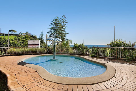 Beach House Seaside Resort Coolangatta - Goulburn Accommodation 1