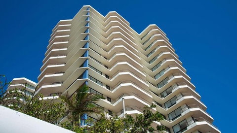 Beach House Seaside Resort Coolangatta - Goulburn Accommodation 0