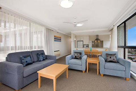 Beach House Seaside Resort Coolangatta - Goulburn Accommodation 6