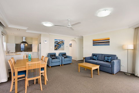Beach House Seaside Resort Coolangatta - Goulburn Accommodation 5