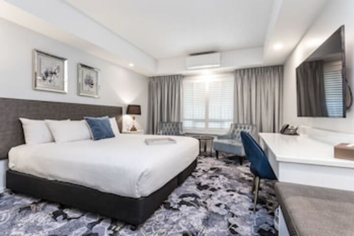 Hamilton QLD Goulburn Accommodation