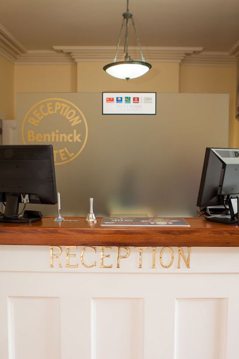 Quality Hotel Bentinck - Goulburn Accommodation 2