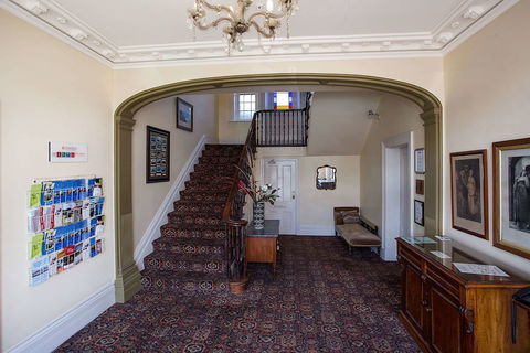 Quality Hotel Bentinck - Goulburn Accommodation 4