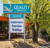 Quality Hotel Manor - Goulburn Accommodation