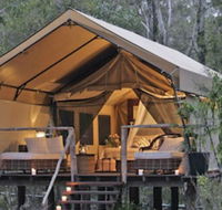 Paperbark Camp - Goulburn Accommodation