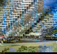 Mantra Broadbeach on the Park - Goulburn Accommodation