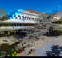 Hides Hotel Cairns - Goulburn Accommodation