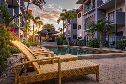 Southern Cross Atrium Apartments - Goulburn Accommodation 2