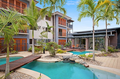 Southern Cross Atrium Apartments - Goulburn Accommodation 3