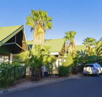 Desert Palms Alice Springs - Goulburn Accommodation