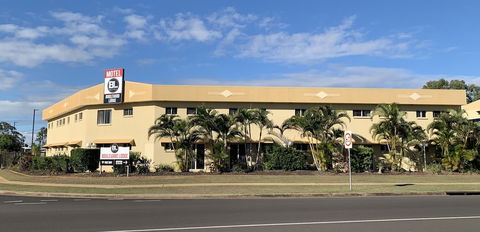 Boulevard Lodge - Goulburn Accommodation 1