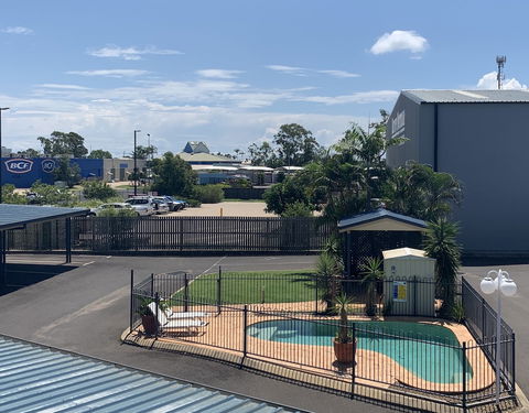 Boulevard Lodge - Goulburn Accommodation 2