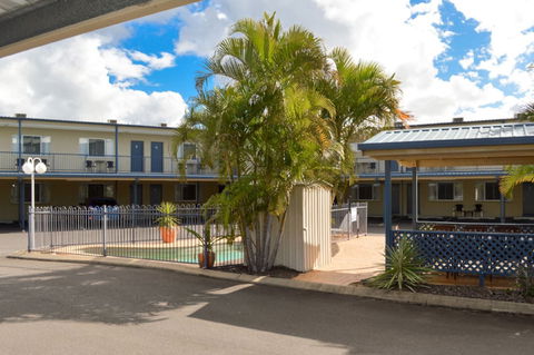 Boulevard Lodge - Goulburn Accommodation 4