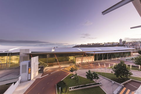 Adina Apartment Hotel Perth - Goulburn Accommodation 1