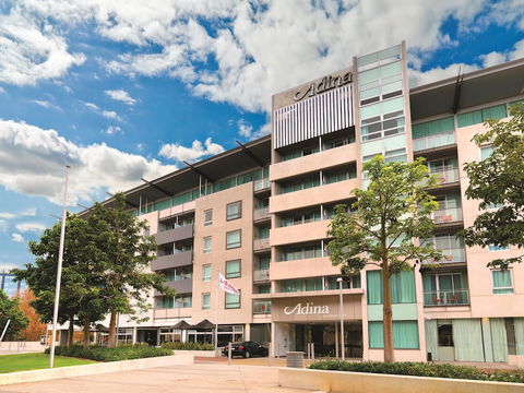 Adina Apartment Hotel Perth - Goulburn Accommodation 0