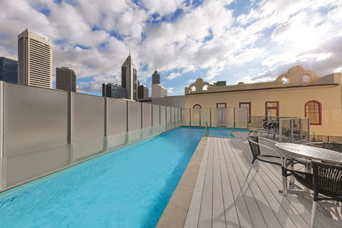 Adina Apartment Hotel Perth - Barrack Plaza - Goulburn Accommodation 3