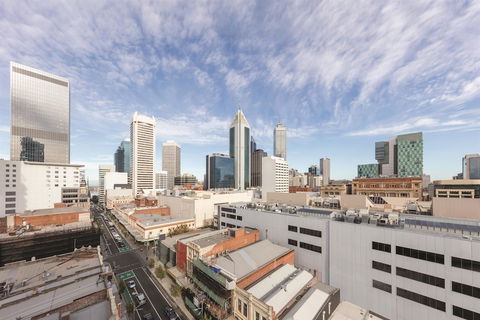 Adina Apartment Hotel Perth - Barrack Plaza - Goulburn Accommodation 0