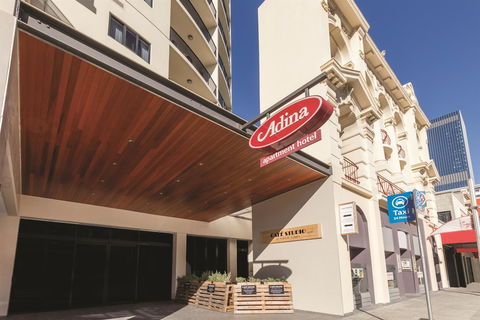 Adina Apartment Hotel Perth - Barrack Plaza - Goulburn Accommodation 2