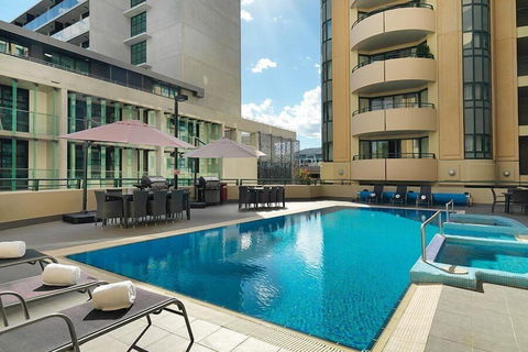 Adina Serviced Apartments Canberra James Court - Goulburn Accommodation 0