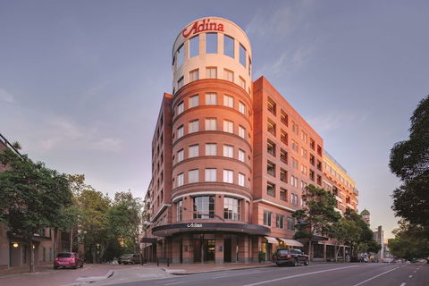 Adina Apartment Hotel Sydney Surry Hills - Goulburn Accommodation 0