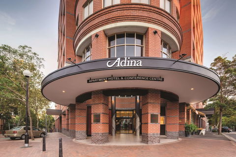 Adina Apartment Hotel Sydney Surry Hills - Goulburn Accommodation 1