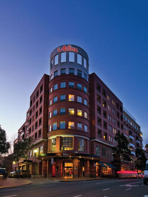 Adina Apartment Hotel Sydney Surry Hills - Goulburn Accommodation 2